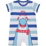 Civil Baby Nice To Eat You Baskılı 6-18 Ay Beyaz Tulum