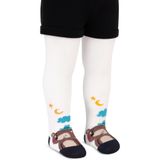 Civil Baby Night Bear 6-18 Ay Bebek Erkek Külotlu Çorap - Lacivert