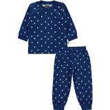 Civil Baby Palmiye Emprime 6-18 Ay Erkek Pijama Takım - Lacivert9-12 Ay