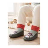 Civil Baby Rakun Bebek Erkek Havlu Çarık Çorap 12-36 Ay