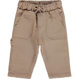 Civil Baby Süs Etiketli 6-18 Ay Pantolon - Kahverengi - Camel - 6 - 9 Ay