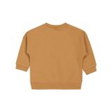 Civil Baby Teddy Baskılı 6-18 Ay Hardal Sweatshirt