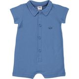 Civil Baby Yelken Baskılı 6-18 Ay Mavi Tulum