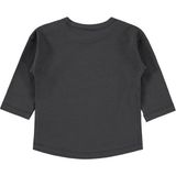 Civil Baby Yıldız Baskılı 6-18 Ay Antrasit-AR7 Sweatshirt