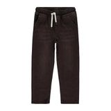 Civil Bağcıklı Basic 2-5 Yaş Pantolon -, 2-3 Yaş, 20A62602126S1, Kahve, Erkek Çocuk