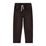 Civil Bağcıklı Basic 2-5 Yaş Pantolon -, 3-4 Yaş, 20A62602126S1, Kahve, Erkek Çocuk