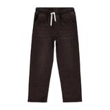 Civil Bağcıklı Basic 6-9 Yaş Pantolon - 6-7 Yaş, 8-9 Yaş, 20A62602226S1, Kahve, Erkek Çocuk