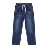 Civil Bağcıklı Basic 6-9 Yaş Pantolon - 7-8 Yaş, 8-9 Yaş, 20A62602226S1, Mavi, Erkek Çocuk