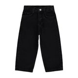Civil Baggy Kalıp 2-5 Yaş Pantolon Kot - 4-5 Yaş, 5-6 Yaş, Y2041885126S1, Siyah, Erkek Çocuk