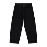 Civil Baggy Kalıp 6-9 Yaş Pantolon Kot - 8-9 Yaş, 8-9 Yaş, Y2041885226S1, Siyah, Erkek Çocuk