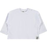 Civil Basic 6-18 Ay Beyaz Bebek Sweatshirt