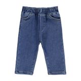 Civil Basic 6-18 Ay Erkek Bebek Pantolon - Açık Mavi, 12-18 AY, 20B07Y34526S1, Açık Mavi, Erkek bebek