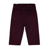 Civil Basic Bebek Pantolon 9-12 Ay, 9-12 Ay, 20395513325W1, Lila, Bebek-Kızlar