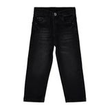 Civil Basic Çizgili 2-5 Yaş Pantolon Kot - Gri, 3-4 Yaş, Y2041888126S1, Füme, Erkek Çocuk