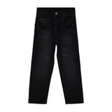Civil Basic Çizgili 6-9 Yaş Pantolon Kot - Gri, 8-9 Yaş, Y2041888226S1, Füme, Erkek Çocuk