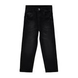 Civil Basic Çizgili 6-9 Yaş Pantolon Kot - Gri, 9-10 Yaş, Y2041888226S1, Füme, Erkek Çocuk