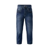 Civil Basic Çizgili 6-9 Yaş Pantolon Kot - Mavi 6-7 Yaş, 8-9 Yaş, Y2041888226S1, Koyu Mavi, Erkek Çocuk