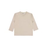 Civil Basic Erkek Çocuk Sweatshirt Bej, 2-3 Yaş, 19K82252825W1-TAS-2, Taş, erkek-çocuk