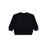 Civil Basic Selanik Erkek Çocuk Sweatshirt, 2-3 Yaş, 19L78419425W1-SYH-2, Siyah, erkek-çocuk