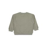Civil Basic Selanik Erkek Çocuk Sweatshirt, 3-4 Yaş, 19L78419425W1-AHK-3, Açık Haki, erkek-çocuk