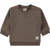 Civil Basic Timeless 6-18 Ay Acı Kahve Bebek Sweatshirt