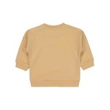 Civil Basic Timeless 6-18 Ay Kahverengi Bebek Sweatshirt