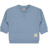 Civil Basic Timeless 6-18 Ay Mavi Bebek Sweatshirt