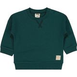 Civil Basic Timeless 6-18 Ay Yeşil Bebek Sweatshirt