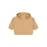 Civil Basic Timeless Kapüşonlu Sweatshirt Kahverengi 12-18 Ay, 18-24 AY, 19330J08725W1, Sütlü Kahve, erkek-bebek