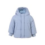 Civil Bebek Basic Mavi Mont 6-9 Ay, 6-9 AY, 21L44BMT125W1, Buz Mavi, Bebek-Kızlar