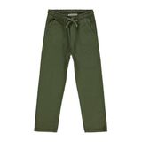 Civil Beli Lastikli 10-13 Yaş Erkek Çocuk Pantolon -, 10-11 Yaş, 20A62269126S3, Haki, Erkek Çocuklar
