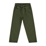 Civil Beli Lastikli 2-5 Yaş Pantolon -, 2-3 Yaş, 20A62269126S1, Haki, Erkek Çocuk