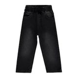 Civil Beli Lastikli Jogger 2-5 Yaş Pantolon Kot - 3-4 Yaş, 5-6 Yaş, Y2041887126S1, Siyah, Erkek Çocuk