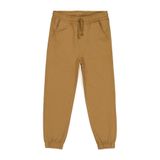 Civil Beli Paçası Lastikli 10-13 Yaş Pantolon - Kahverengi 13-14 Yaş, 13-14 Yaş, 20A62068225W2, Camel, Erkek Çocuk