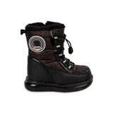 Civil Boots Kız Çocuk Bot 23-25 Numara Siyah