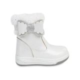 Civil Boots Kürklü Vakko -25 Numara Bot ve Çizme - Beyaz21