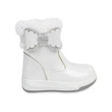 Civil Boots Kürklü Vakko - Numara Bot ve Çizme - Beyaz23