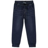 Civil Boys 10-13 Yaş Koyu Mavi Erkek Çocuk Kot Pantolon