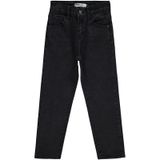 Civil Boys 20D68882024S3-2 10-13 Yaş Füme Erkek Çocuk Kot Pantolon