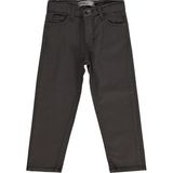 Civil Boys 5 Cep Basic Erkek Çocuk Pantolon Regular Fit Gabardin Kumaş 2-5 Yaş Koyu Kahve - 5 - 6 Yaş
