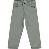 Civil Boys 5 Cep Basic Regular Fit Pantolon Erkek Çocuk 2-5 Yaş Gabardin Kumaş - Çağla Yeşili - 2 - 3 Yaş