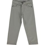 Civil Boys 5 Cep Basic Regular Fit Pantolon Erkek Çocuk Açık Gri Gabardin Kumaş 2-5 Yaş - 4 – 5 Yaş