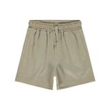 Civil Boys Bağcıklı Basic 2-5 Yaş Bej Şort