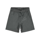 Civil Boys Bağcıklı Basic 2-5 Yaş Gri Şort