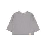 Civil Boys Basic 2-5 Yaş Gri Sweatshirt