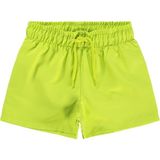 Civil Boys Basic 2-5 Yaş Yeşil - Limon Yeşil Deniz Şort