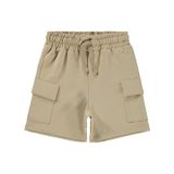 Civil Boys Basic Kargo Cepli 2-5 Yaş Bej Kapri