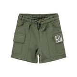 Civil Boys Basic Kargo Cepli 2-5 Yaş Haki Kapri
