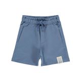 Civil Boys Basic Surf Etiketli 2-5 Yaş Mavi - İndigo Kapri