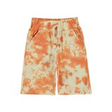 Civil Boys Batik Desenli Erkek Çocuk Şort, Fil Dişi, 7-8 Yaş